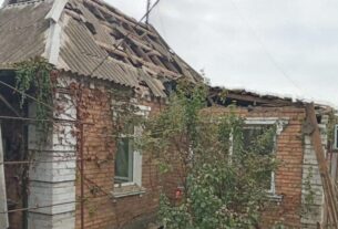 Новини України - Росія атакувала Дніпропетровщину: під удар потрапила лікарня