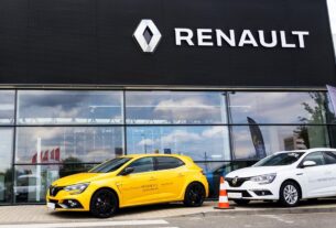 Новини бізнесу - Росія наклала санкції на Renault за допомогу Україні