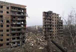 Новини світу - Росія не спроможна відбудувати Авдіївку - ЦПД