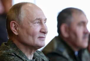 Новини світу - Росія почала фазу підготовки до війни з НАТО - ISW
