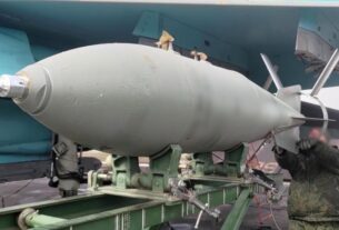 Новини України - Росія вперше вдарила КАБами по Одеській області