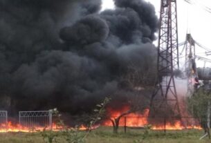 Новини України - Росія знову атакувала енергосистему Чернігівщини