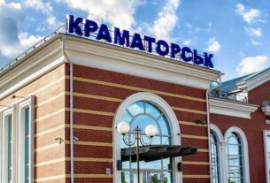 Новини України - Росіяни атакували дроном потяг Львів-Краматорськ