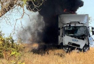 Новини України - Росіяни атакували гуманітарну місію ООН на Херсонщині
