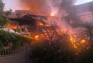Новини України - Росіяни атакували Херсон: одна людина загинула, ще четверо поранені