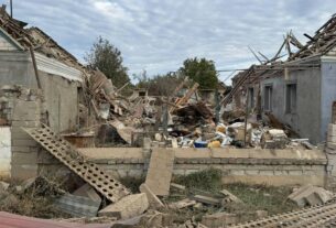 Новини України - Росіяни атакували Херсонщину: є загибла та 12 потерпілих