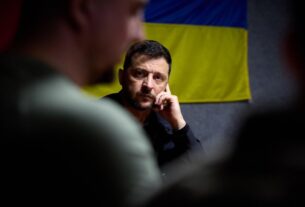 Новини України - Росіяни брешуть щодо Покровська - Зеленський