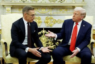 Новини України - Росіяни кружляють навколо Трампа - глава Фінляндії