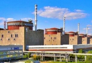 Новини України - Росіяни перебили лінії електропостачання ЗАЕС з двох боків - Зеленський