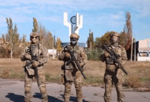 Новини України - Росіяни поширили фейк про "захоплення" Херсона