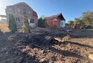 Новини України - Росіяни розстріляли п'ятьох цивільних на Донеччині