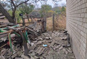 Новини України - Росіяни вбили двох цивільних під час атаки на Куп'янська 26 вересня