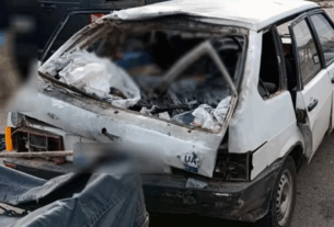 Новини України - Росіяни вдарили дроном по автівці під Оріховом: загинуло подружжя