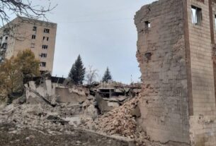 Новини України - Росіяни вдарили по Слов’янську, троє загиблих