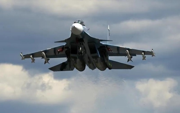 Новини України - Росіяни збили власний літак над Кримом - ВМС ЗСУ