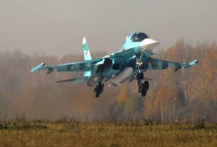 Новини світу - Російській армії передали партію літаків Су-34