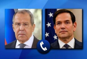 Новини світу - Рубіо провів телефонну розмову з Лавровим