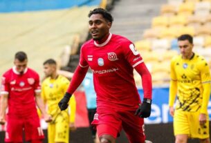 Новини спорту - Рух поступився Кривбасу: Кривбас вийшов у лідери чемпіонату