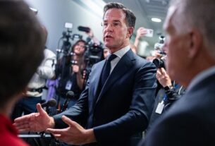 Новини політики - Рютте підтримав ідею Трампа щодо України