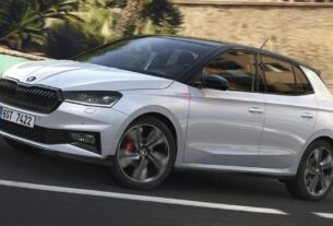 Авто новини - Škoda представила ювілейну Fabia 130