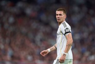 Новини спорту - Ще один гравець Реала вибув через травму, отриману у збірній