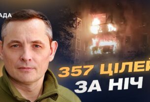 Ворог б’є балістикою: складності нічної атаки та ефективність ППО | Юрій Ігнат