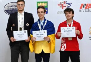 Новини спорту - Шаховий тріумф: Україна здобула золото та срібло на ЧЄ