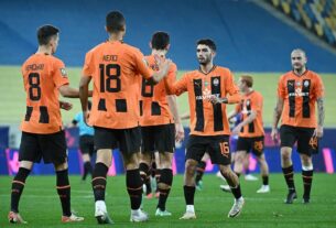 Новини спорту - Шахтар поступився Легії: огляд напруженого матчу