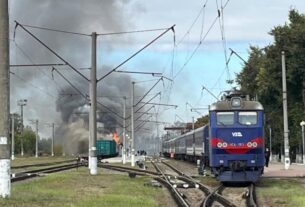 Новини України - Шостку знеструмлено через російські удари