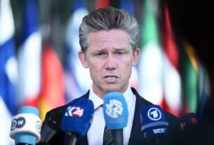 Новини світу - Швеція закликала Європу перейти "у режим війни"