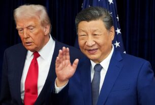 Новини бізнесу - Сі заявив Трампу, що Китай "готовий протистояти будь-яким викликам"