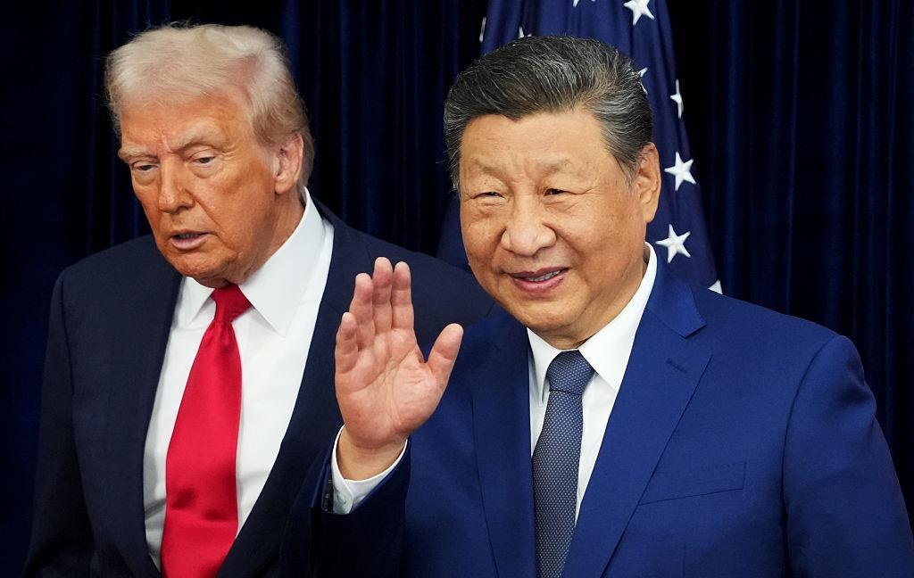 Новини бізнесу - Сі заявив Трампу, що Китай "готовий протистояти будь-яким викликам"