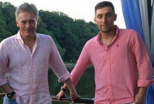 Новини світу - Син Пєскова збрехав про службу в ПВК Вагнер - ЗМІ