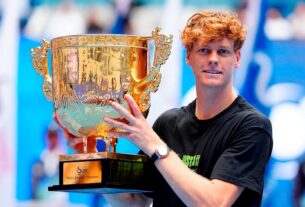 Новини спорту - Сіннер виграв турнір у Пекіні та досяг історичної позначки