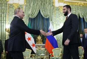 Новини світу - Сирія запропонувала РФ розмістити війська на кордоні з Ізраїлем - ЗМІ