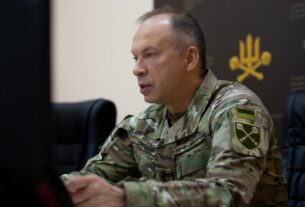 Новини України - Сирський: Контрнаступальні дії ЗСУ дають результат