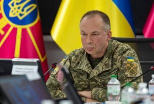 Новини України - Сирський провів розмову з головнокомандувачем Об'єднаних ЗС НАТО в Європі