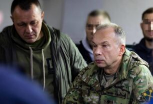 Новини України - Сирський розповів про ситуацію у Покровську