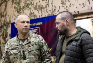 Новини України - Сирський зробив заяву про Покровський напрямок