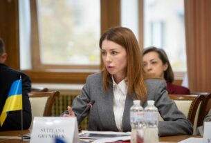 Новини України - Ситуація в енергосистемі ускладнена обстрілами - Гринчук