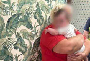 Новини Києва - Скандал з сурогатним материнством: у Києві викрили спробу продажу немовля
