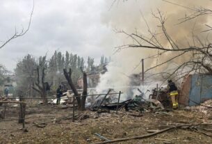Новини України - Слов'янськ зазнав удару КАБами, багато поранених