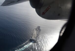 Новини світу - США відправили авіаносець до Південної Америки