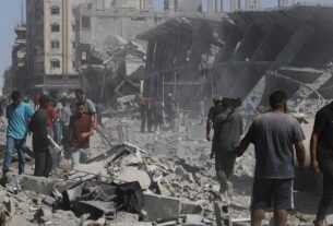Новини світу - США вирішили не розміщувати своїх військових в Газі