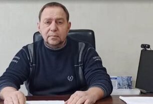 Новини світу - Стала відома причина смерті голови Дніпрорудного в полоні РФ