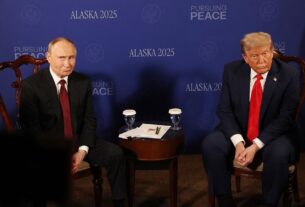 Новини світу - Стало відомо, чому Трамп припинив перемовини з Путіниним на Алясці
