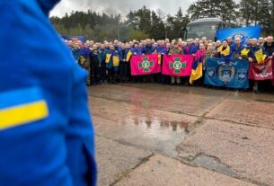 Новини України - Стало відомо, скількох українців визнали колишніми полоненими