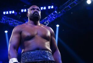 Новини спорту - Став відомий суперник Чісори в ювілейному поєдинку