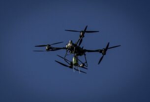 Новини світу - Стіна проти дронів. Захист ЄС від Росії