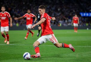 Новини спорту - Судаков отримав високі бали від Sofascore за гру в Кубку Португалії
